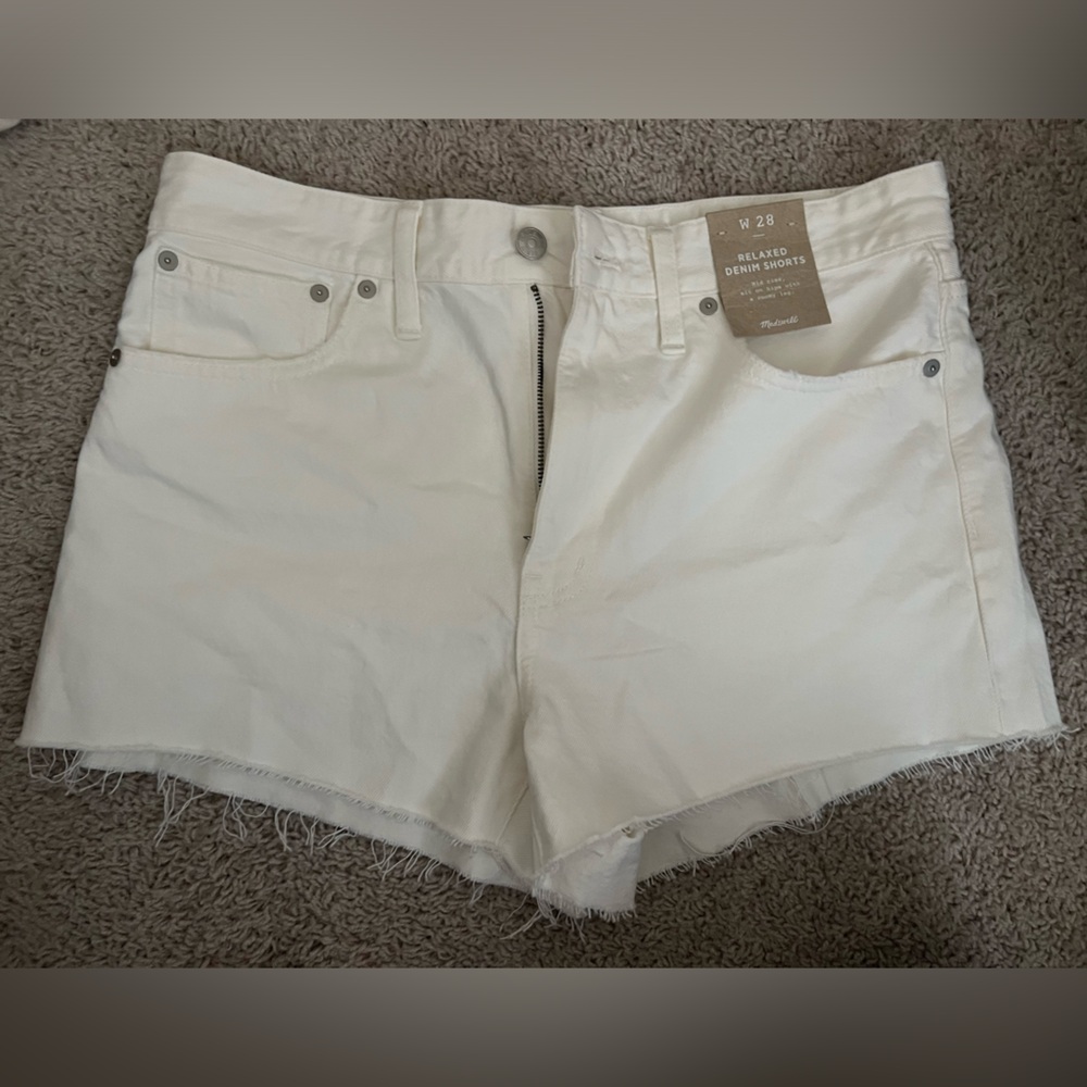 Madewell Shorts